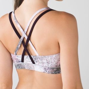 Lululemon Energy Bra